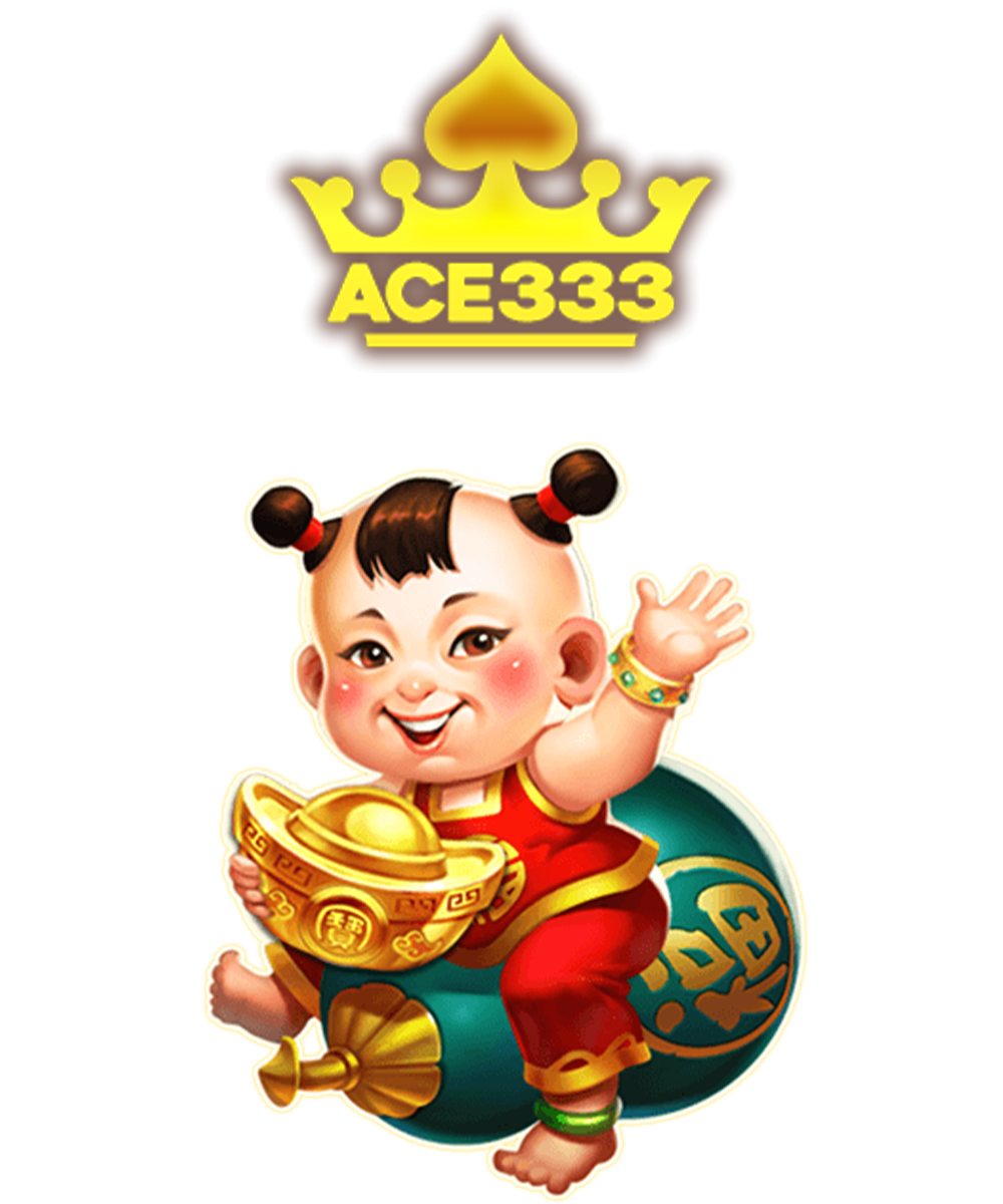 โลโก้ค่ายเกม ACE333 - เอซ333