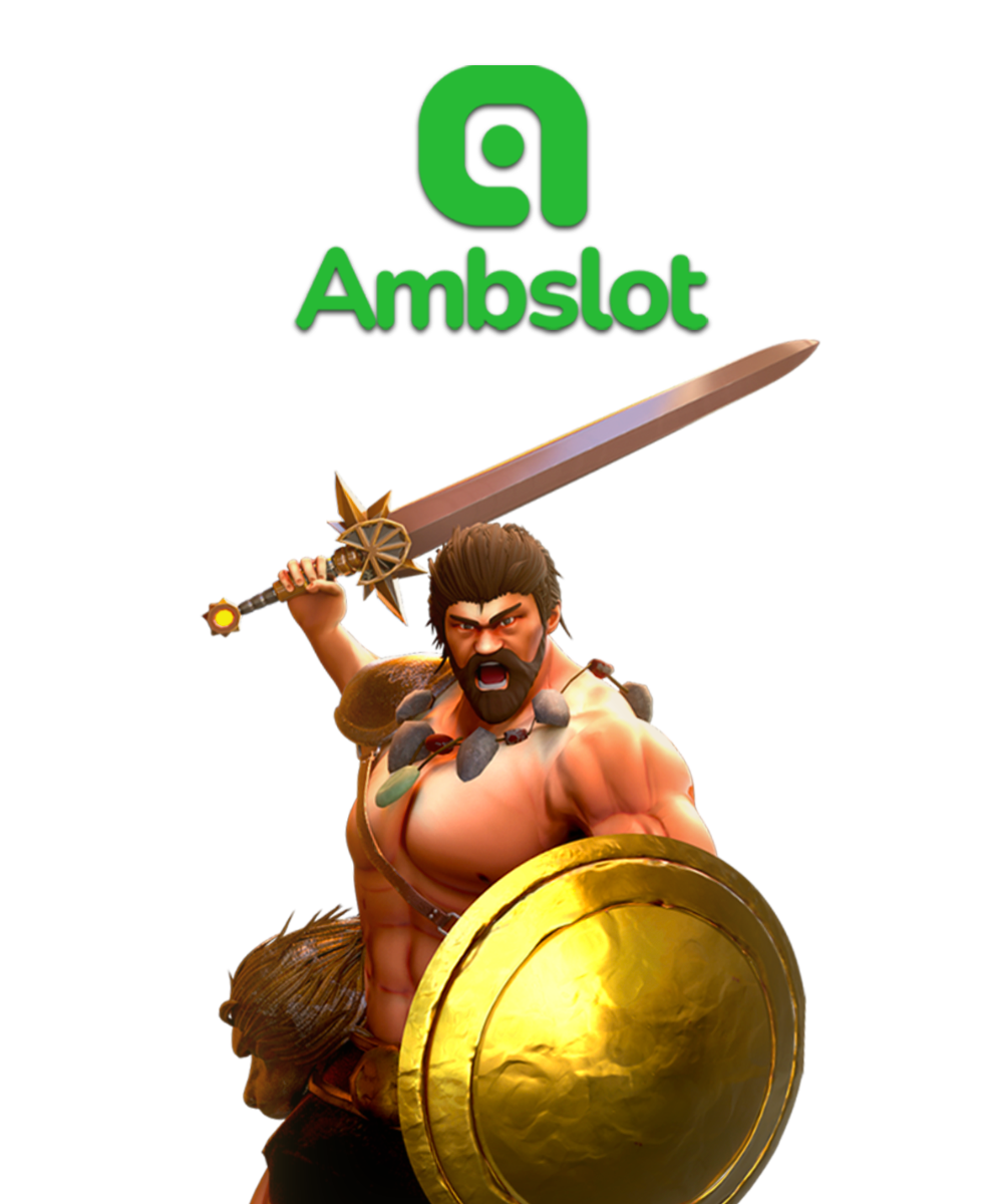 โลโก้ค่ายเกม Askmeslot - เอเอ็มบี สล็อต