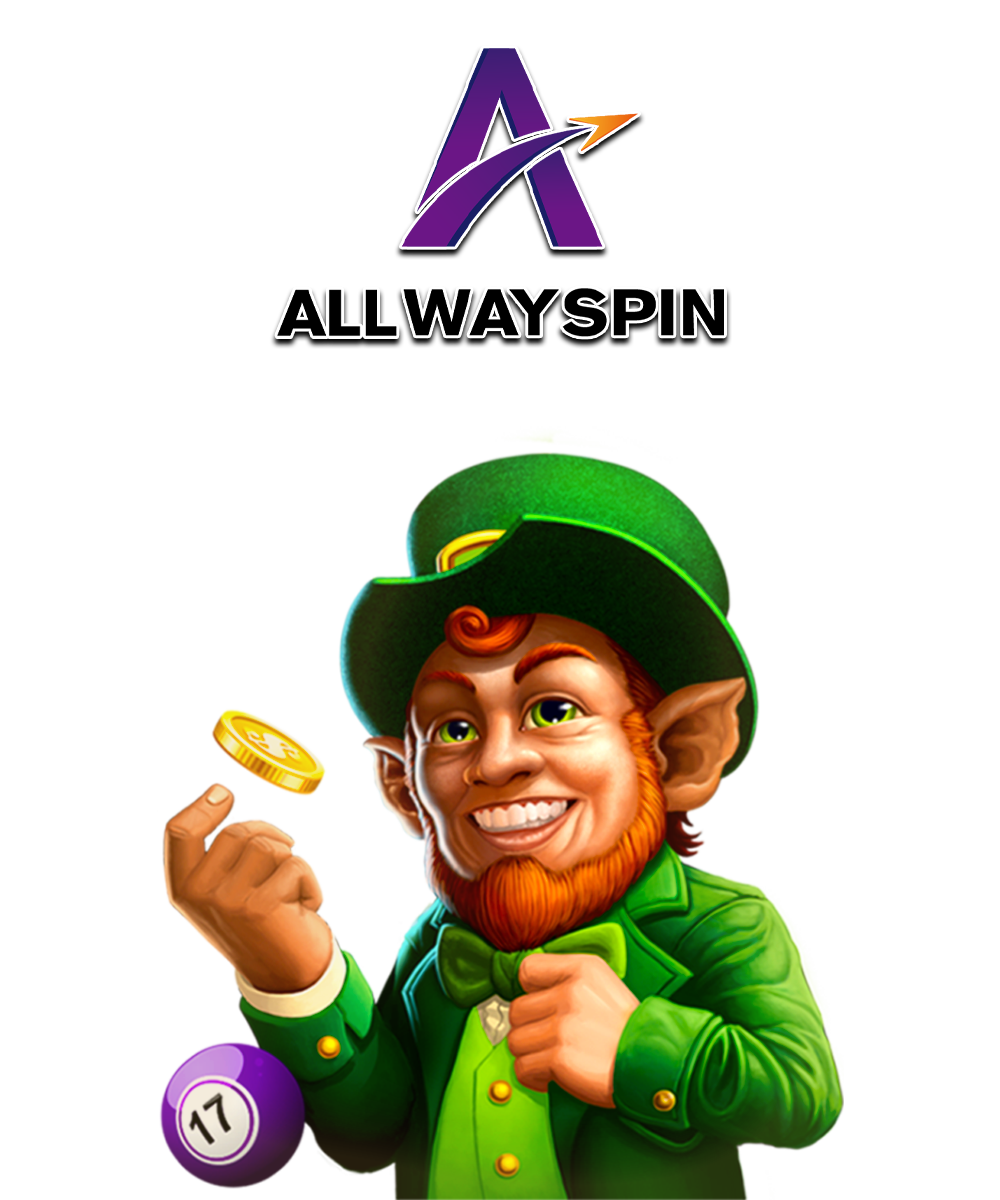 โลโก้ค่ายเกม All Way Spin - ออลเวย์สปิน