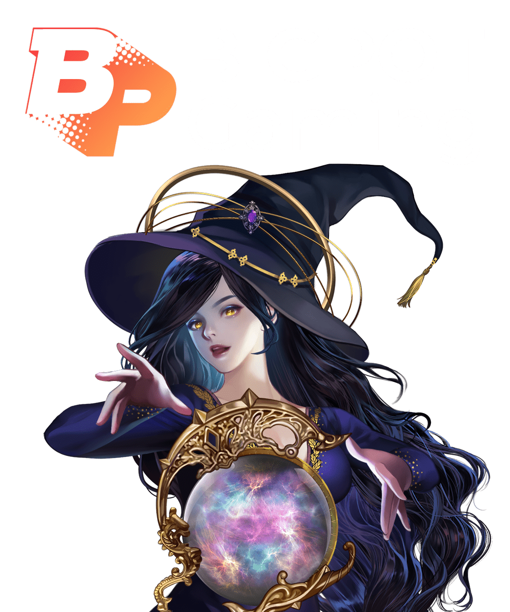 โลโก้ค่ายเกม BigPot