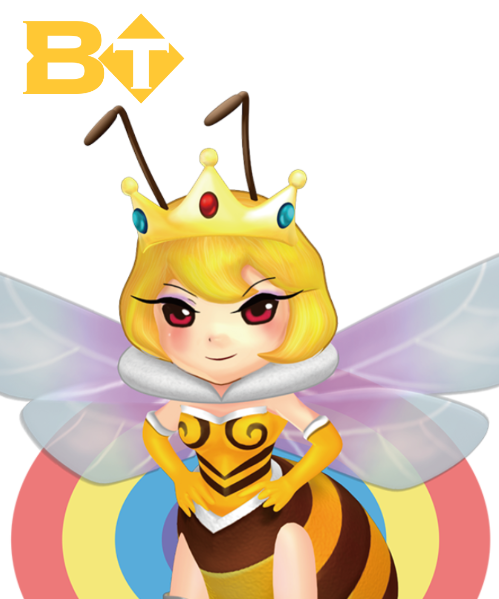 โลโก้ค่ายเกม BT Gaming