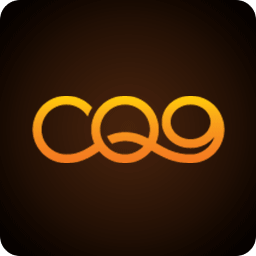 โลโก้ค่ายเกม CQ9 - ซีคิว9