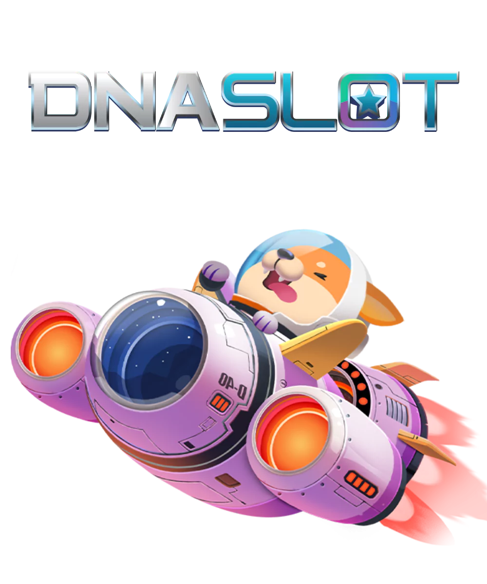 โลโก้ค่ายเกม DNA Slot