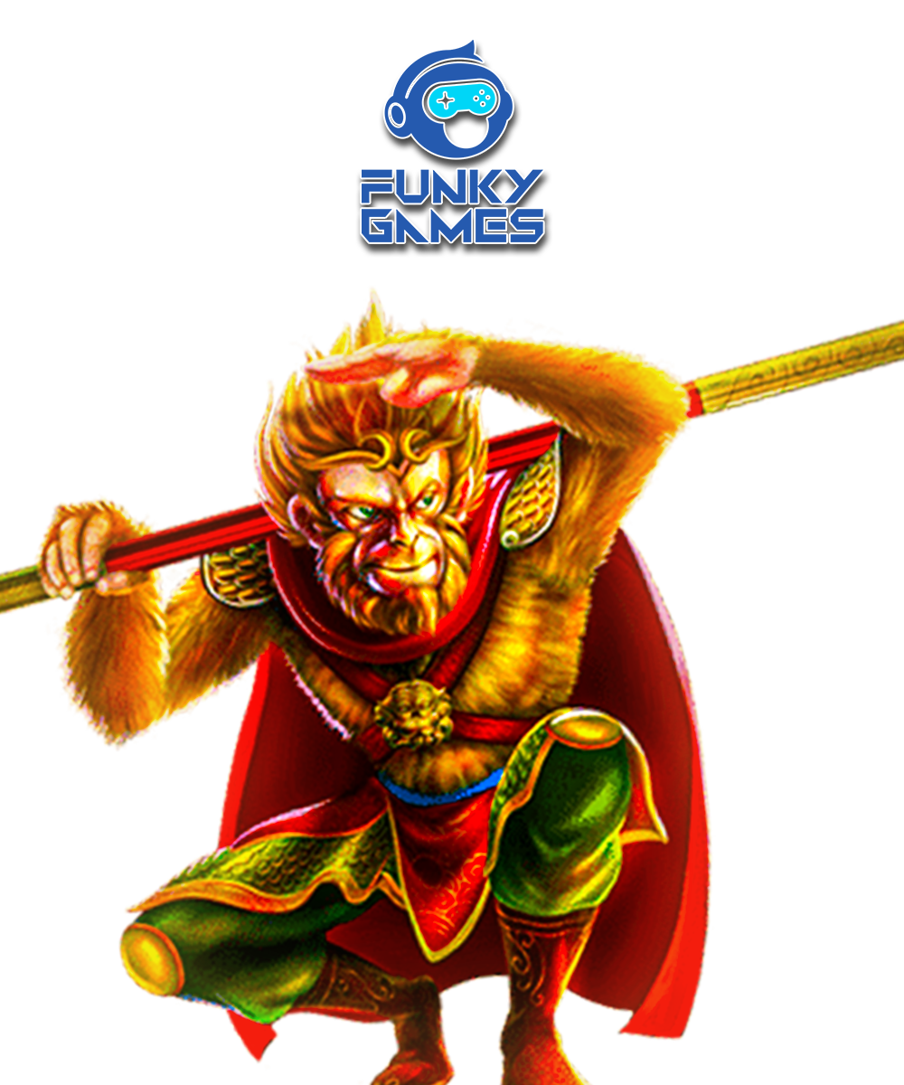 โลโก้ค่ายเกม Funky Game - ฟังกี้เกม