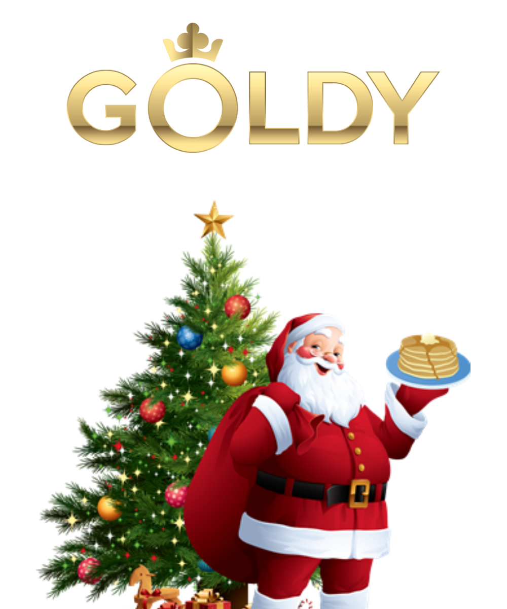 โลโก้ค่ายเกม Goldy - โกลดี้