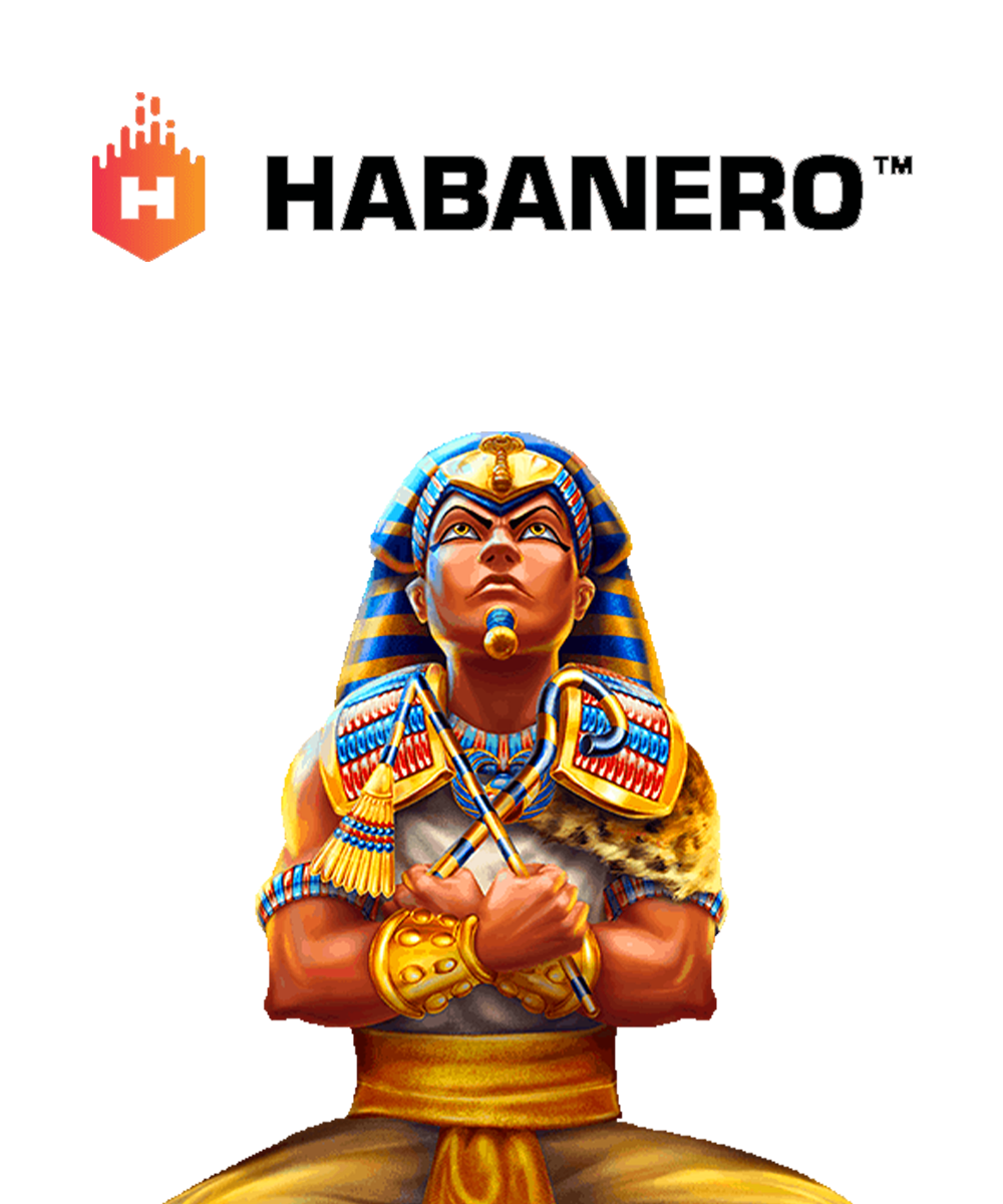 โลโก้ค่ายเกม Habanero - ฮาบาเนโร่