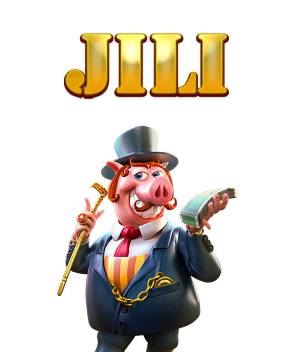 โลโก้ค่ายเกม Jili - จิลี่
