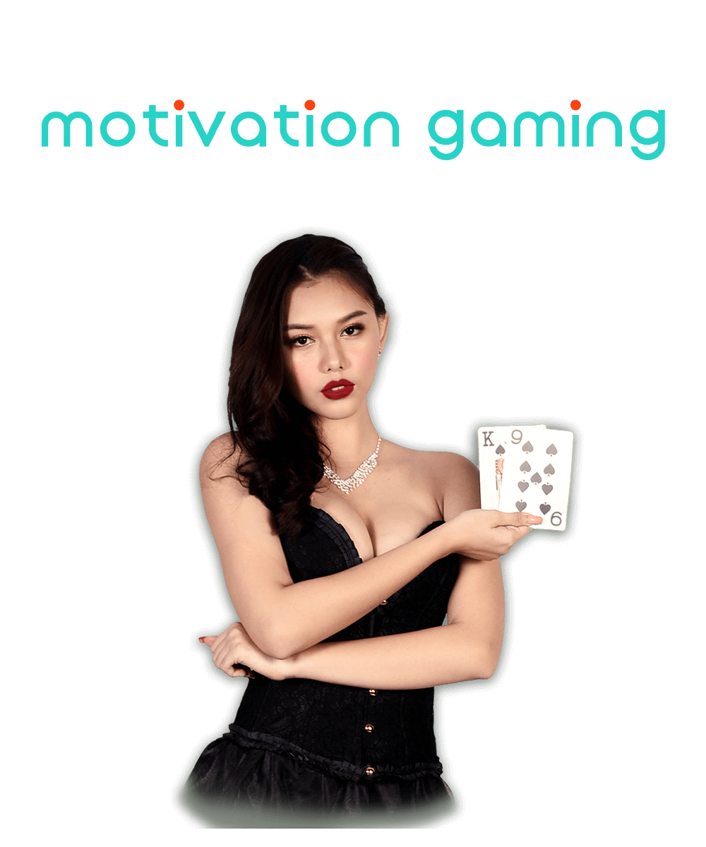 โลโก้ค่ายเกม Motivation Gaming - โมติเวชั่นเกมมิ่ง