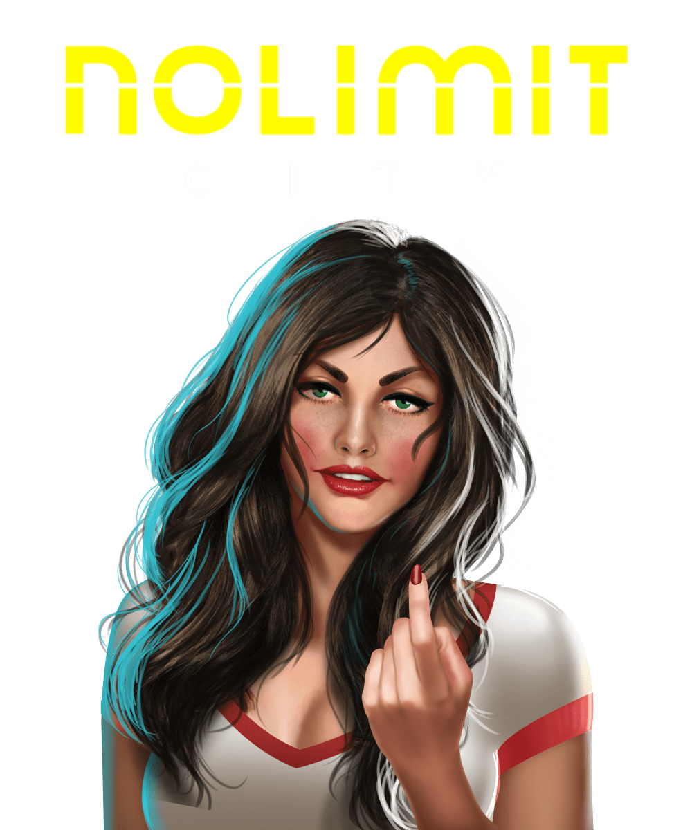 โลโก้ค่ายเกม Nolimit City