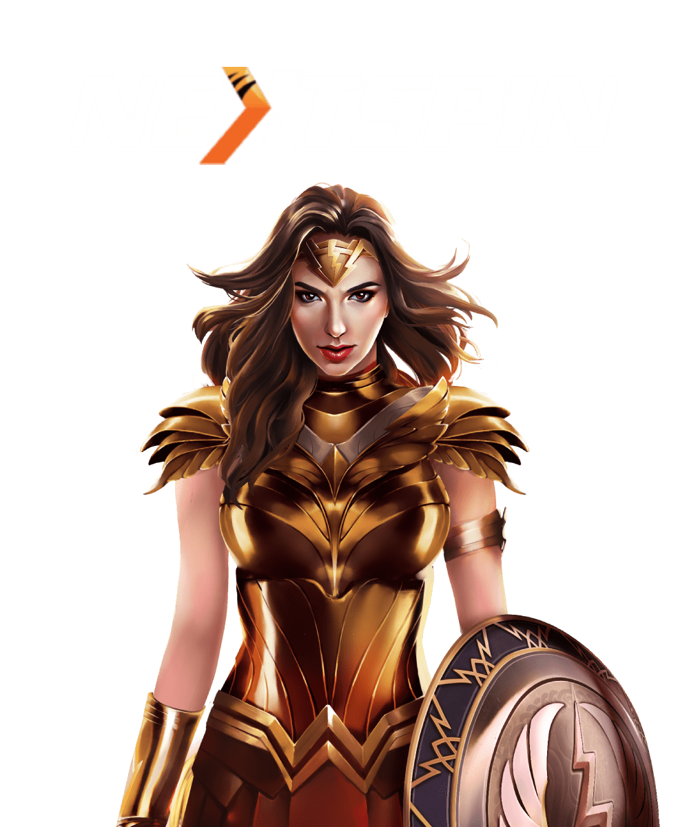 โลโก้ค่ายเกม Nextspin