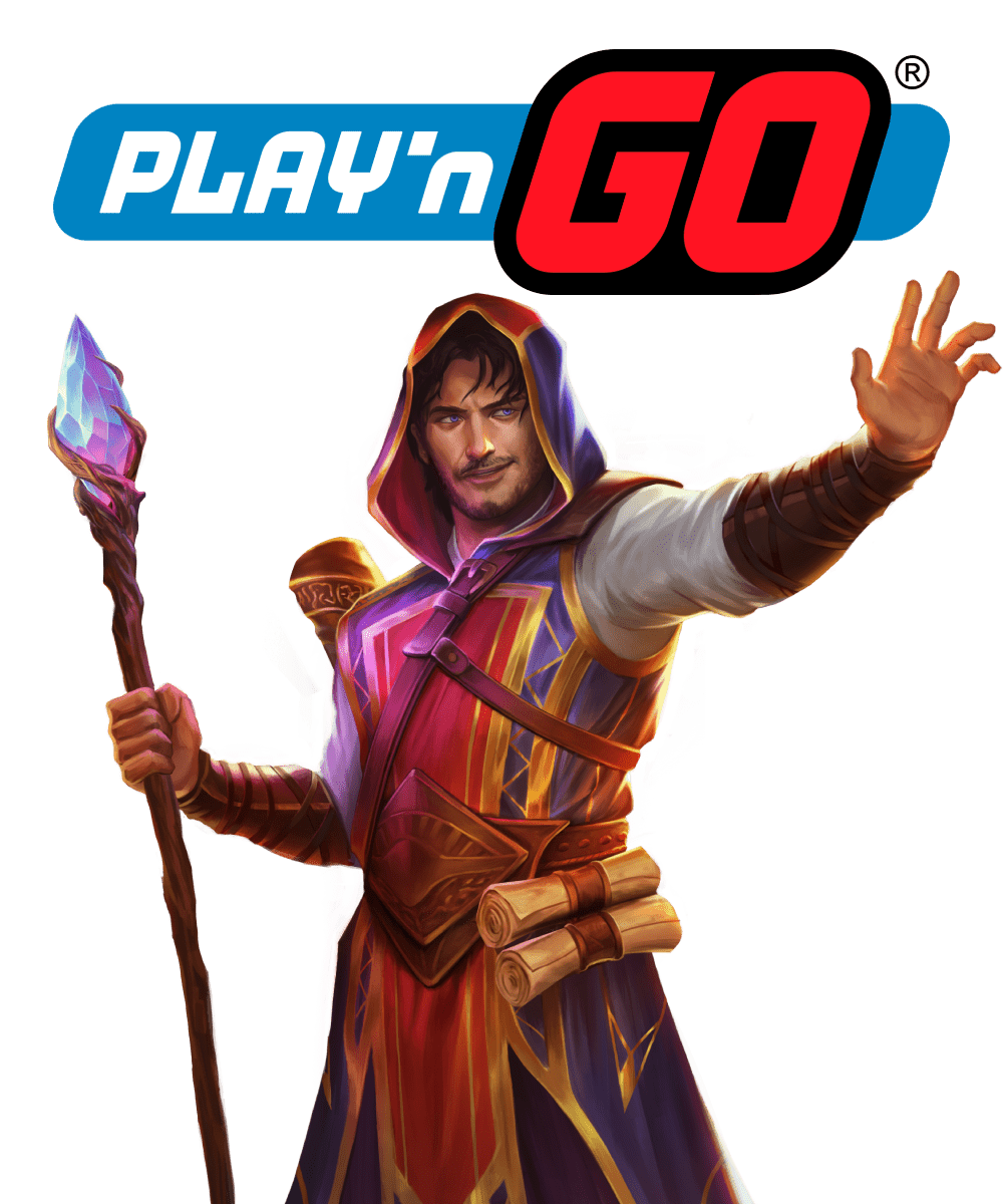 โลโก้ค่ายเกม Play'n Go