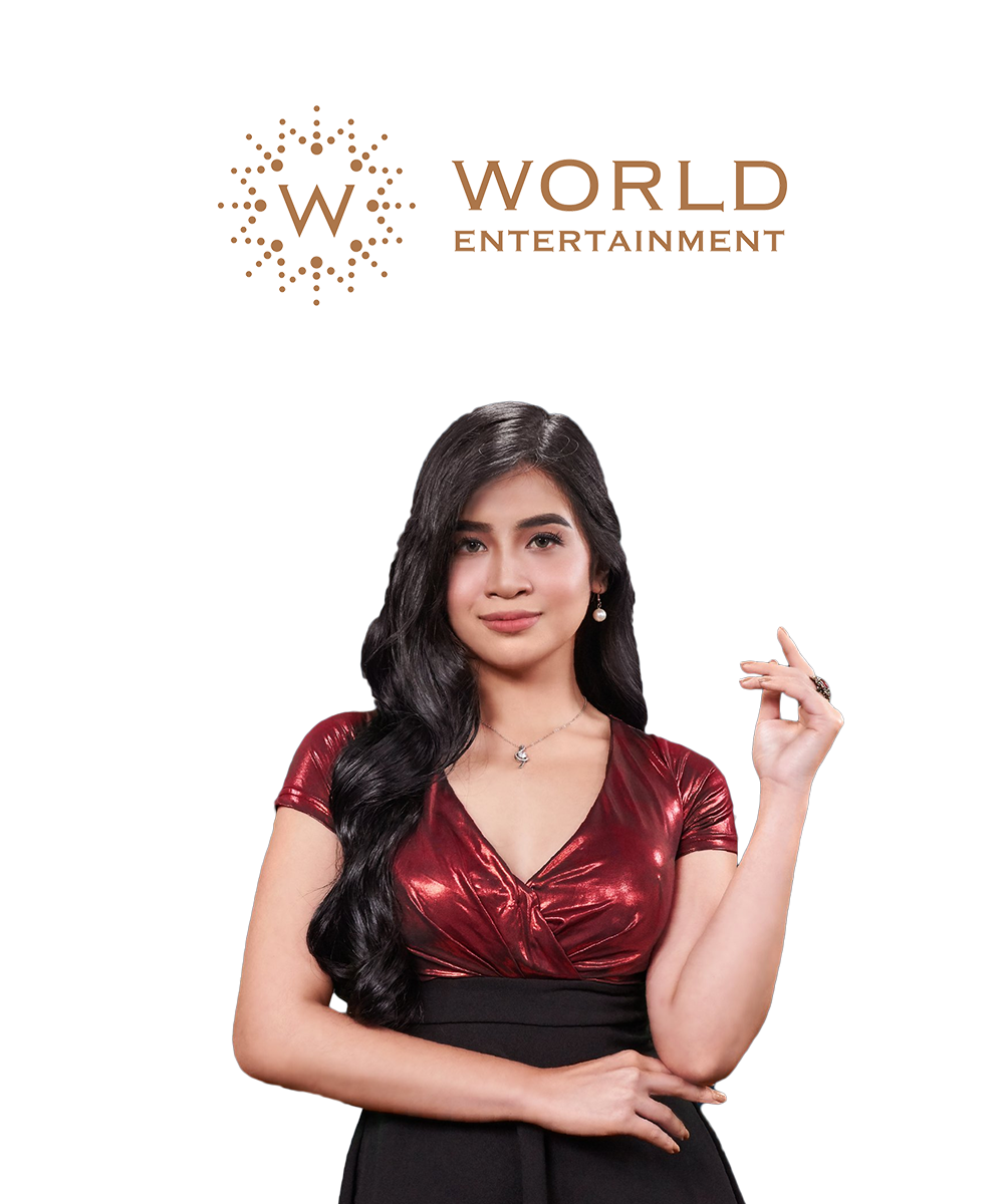 โลโก้ค่ายเกม We Casino - วี คาสิโน