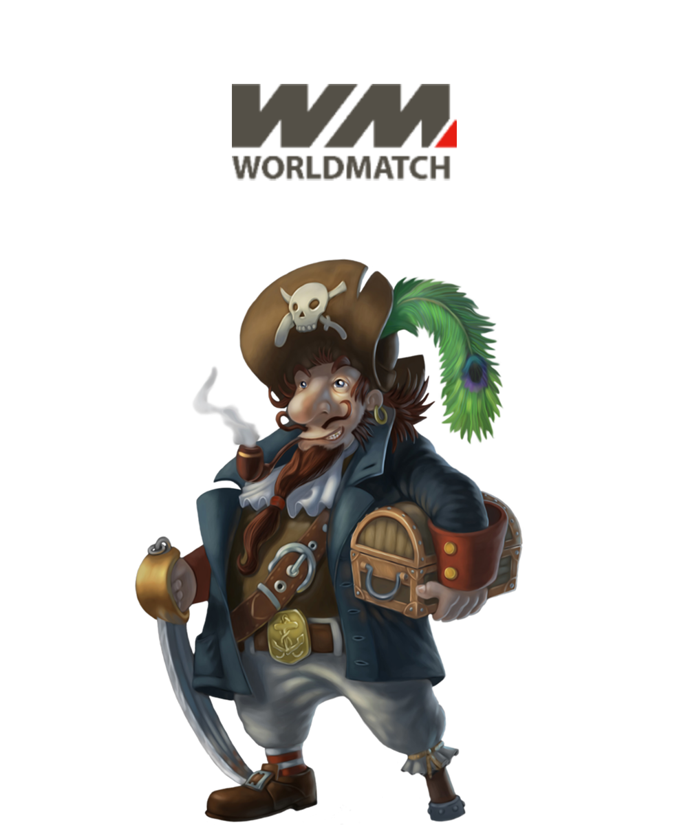 โลโก้ค่ายเกม WMSlot - ดับบริวเอ็มสล็อต