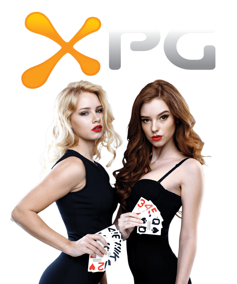 โลโก้ค่ายเกม XPG