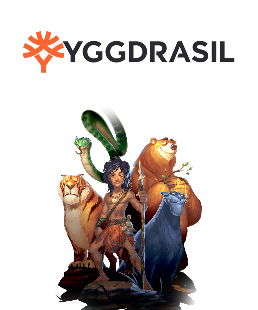 โลโก้ค่ายเกม YGG - วายจีจี