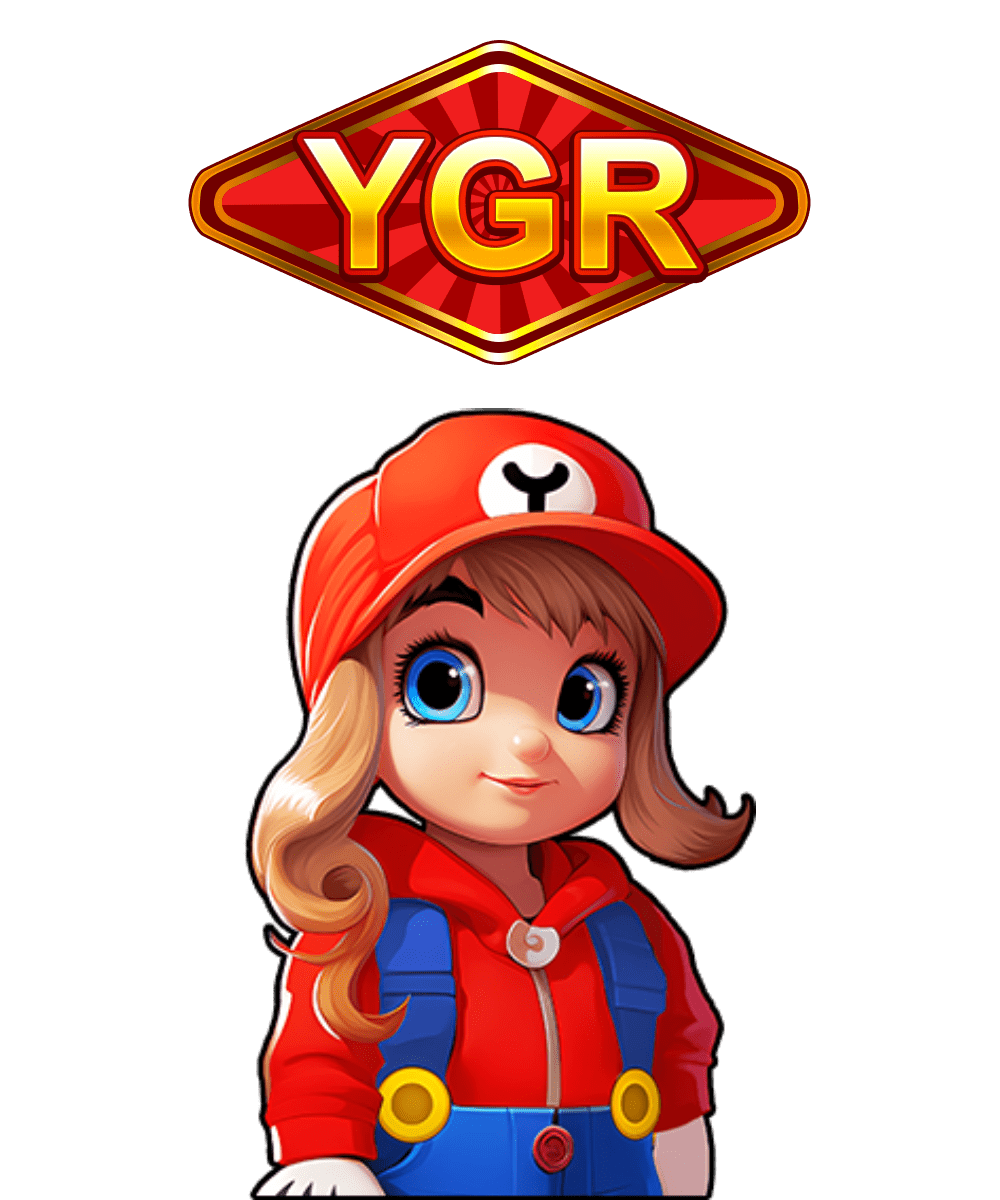 โลโก้ค่ายเกม YGR