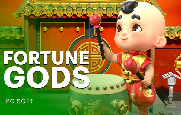 รูปเกม Fortune Gods - เทพเจ้าโชคลาภ