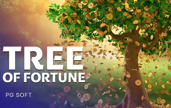 รูปเกม Tree of Fortune - ต้นไม้แห่งโชคลาภ