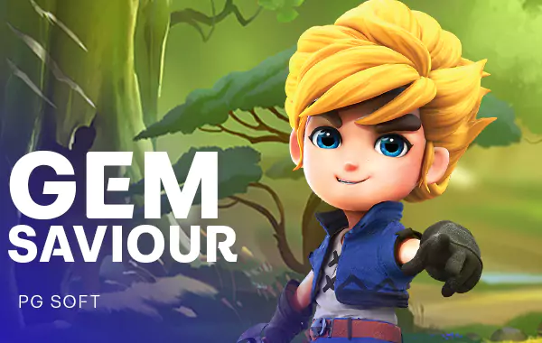 รูปเกม Gem Saviour - อัญมณีผู้พิชิต