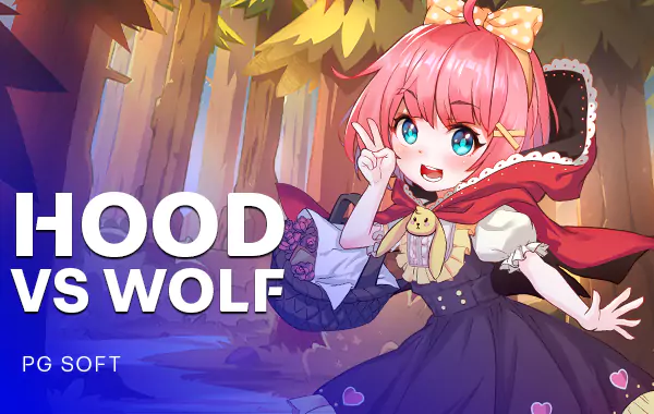 รูปเกม Hood vs Wolf - ฮูด vs หมาป่า