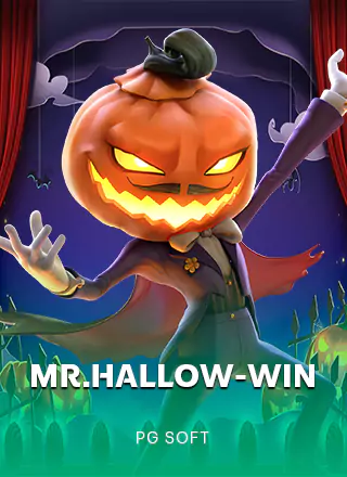 โลโก้เกม Mr. Hallow-Win - นายฮอลโลว์-วิน