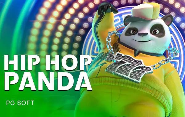 รูปเกม Hip Hop Panda - ฮิปฮอปแพนด้า
