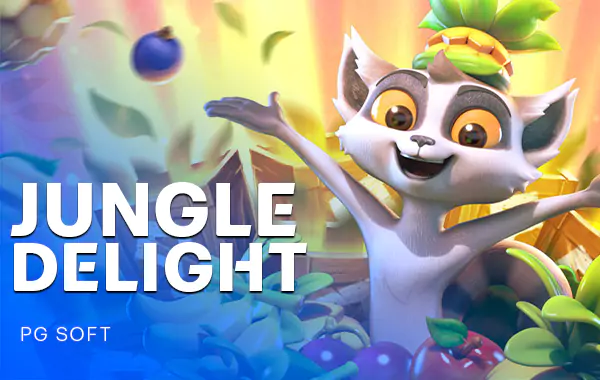 รูปเกม Jungle Delight - จังเกิ้ล ดีไลท์