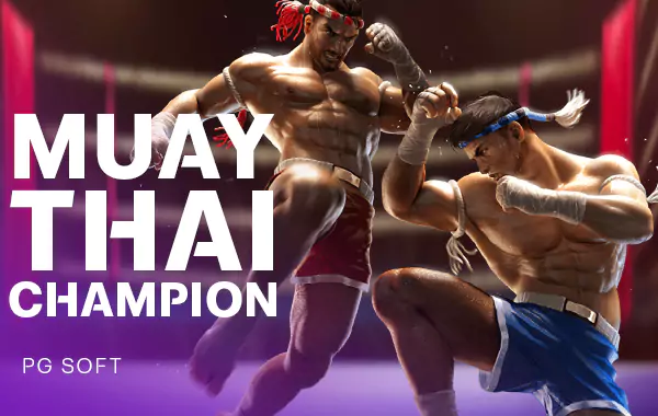 รูปเกม Muay Thai Champion - แชมป์มวยไทย