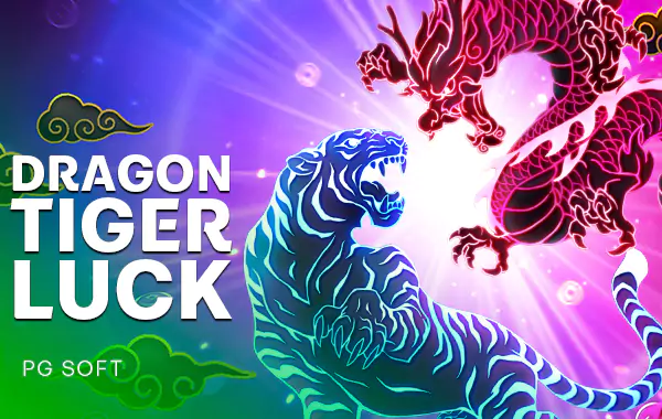 รูปเกม Dragon Tiger Luck - โชคเสือมังกร
