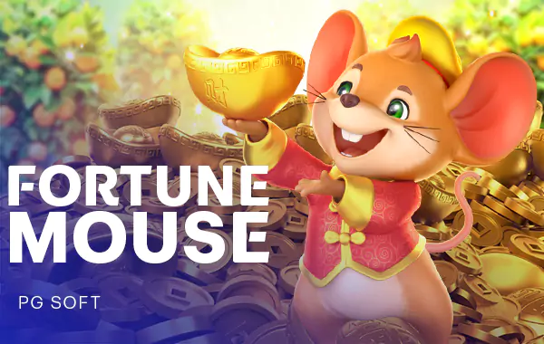 รูปเกม Fortune Mouse - หนูโชคลาภ
