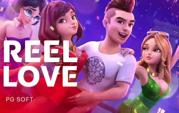 รูปเกม Reel Love - รักรีล