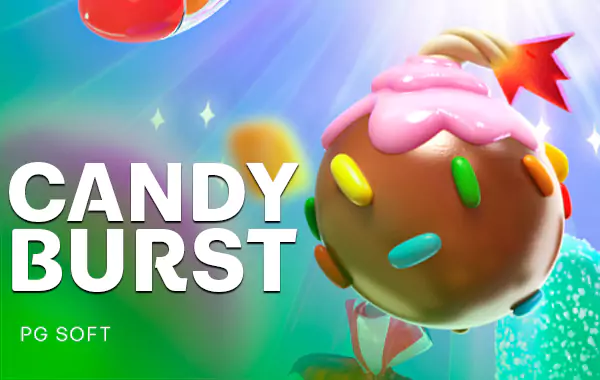 รูปเกม Candy Burst - แคนดี้ เบิร์สต์