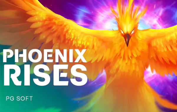 โลโก้เกม Phoenix Rises - ฟีนิกซ์ ไรส์