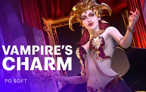 รูปเกม Vampire's Charm - เสน่ห์ของแวมไพร์