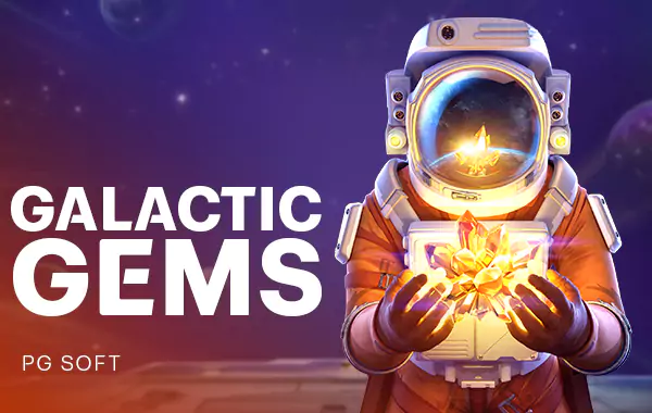 รูปเกม Galactic Gems - อัญมณีกาแลคซี