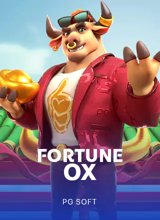 โลโก้เกม Fortune Ox - วัวแห่งโชคลาภ