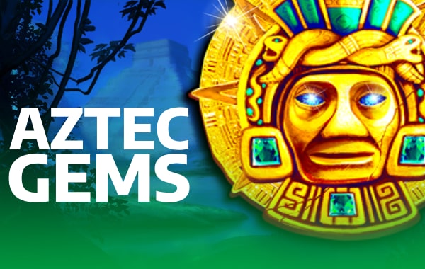 รูปเกม Aztec Gems - อัญมณีแอซเท็ก