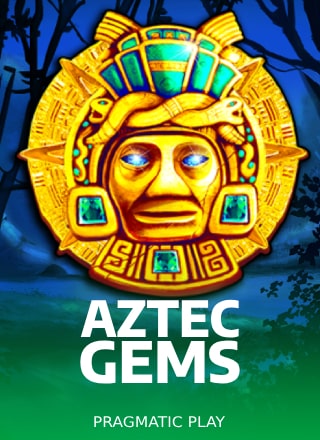 โลโก้เกม Aztec Gems - อัญมณีแอซเท็ก