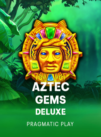 โลโก้เกม Aztec Gems Deluxe - แอซเท็กอัญมณีดีลักซ์