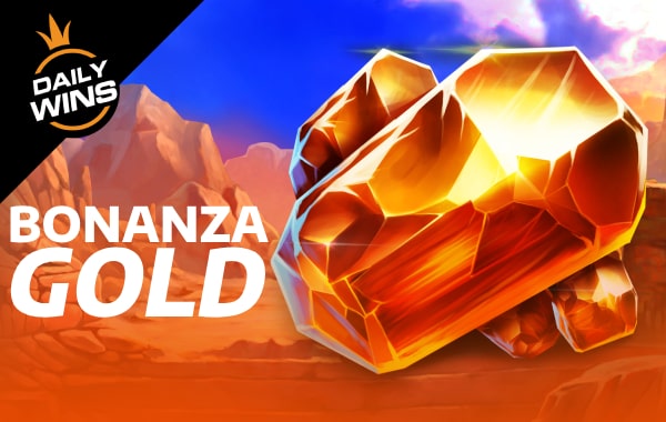 โลโก้เกม Bonanza Gold - โบนันซ่าโกลด์