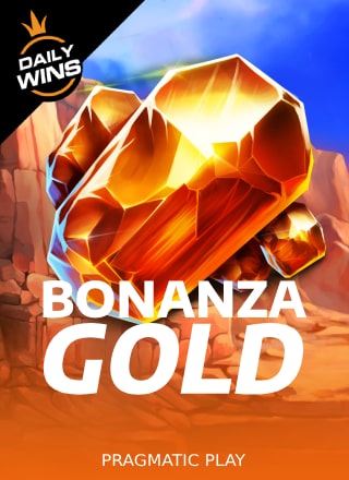 โลโก้เกม Bonanza Gold - โบนันซ่าโกลด์