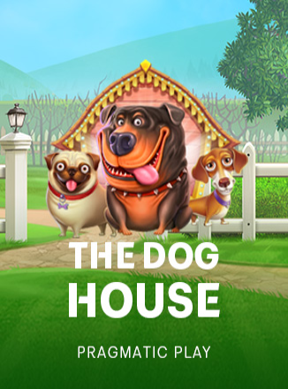 โลโก้เกม The Dog House - บ้านสุนัข