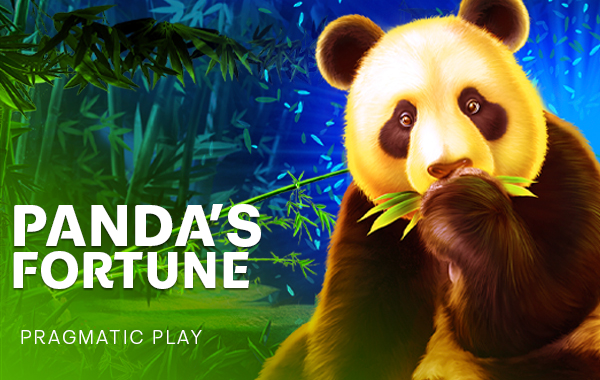 โลโก้เกม Panda's Fortune - โชคลาภของแพนด้า