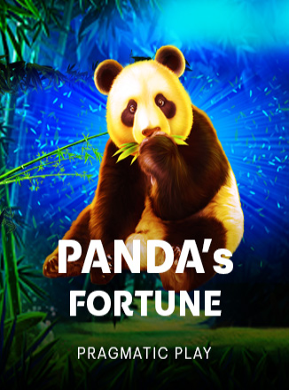 โลโก้เกม Panda's Fortune - โชคลาภของแพนด้า