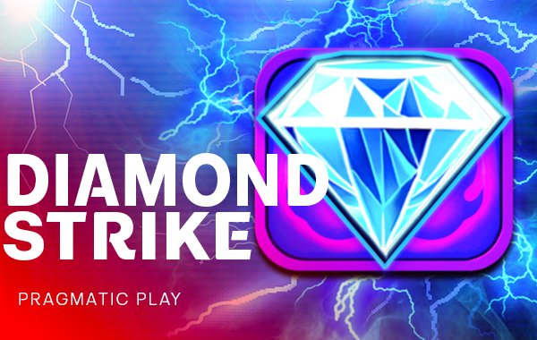 โลโก้เกม Diamond Strike - ไดมอนด์ สไตรค์