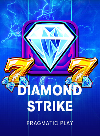 โลโก้เกม Diamond Strike - ไดมอนด์ สไตรค์
