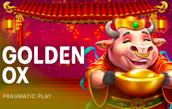 โลโก้เกม Golden Ox - วัวทอง