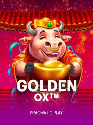 โลโก้เกม Golden Ox - วัวทอง