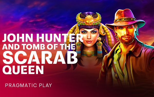 รูปเกม John Hunter and the Tomb of the Scarab Queen - จอห์น ฮันเตอร์ กับสุสานราชินีแมลงปีกแข็ง