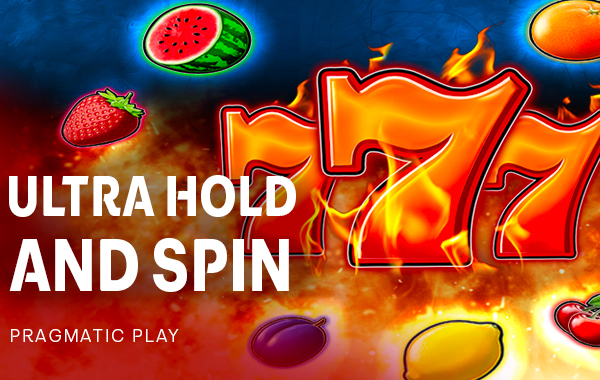 รูปเกม Ultra Hold and Spin - อัลตร้าโฮลด์แอนด์สปิน
